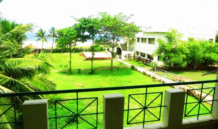 3. St.James Court Beach Resort